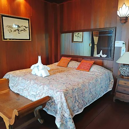 Tonnam Homestay 치앙마이 외부 사진