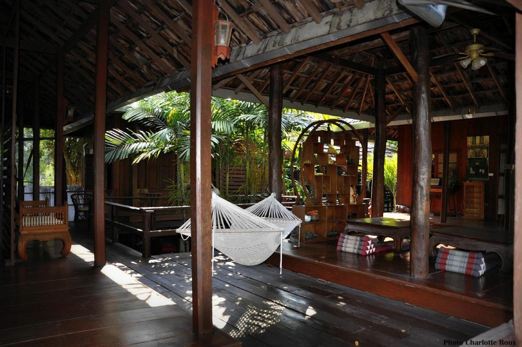 Tonnam Homestay 치앙마이 외부 사진