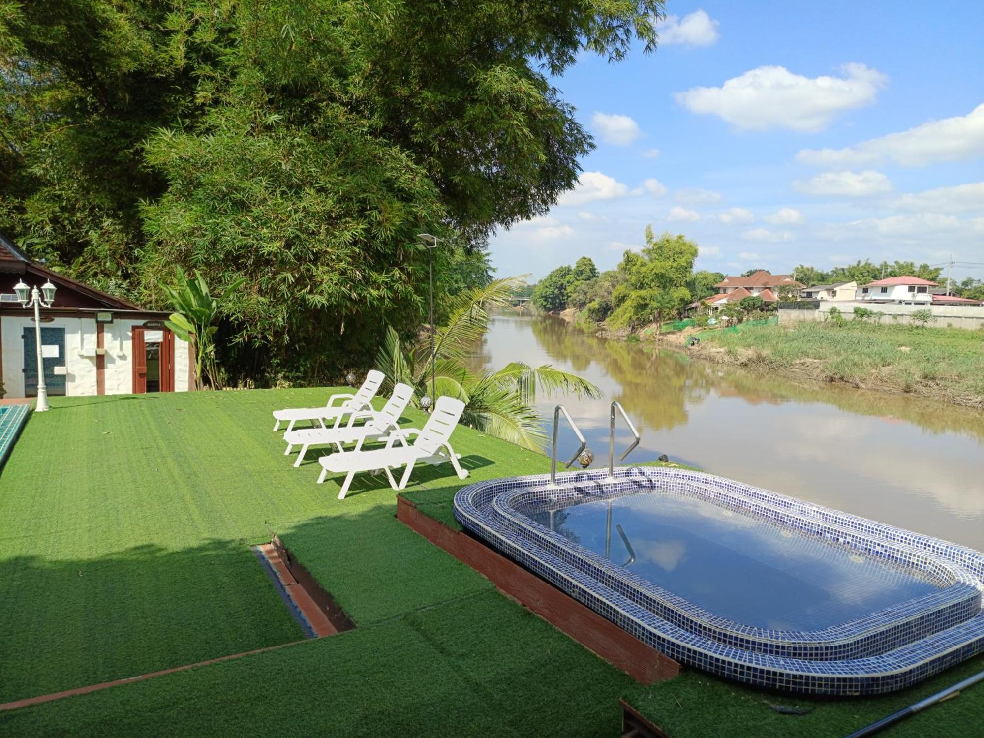 Tonnam Homestay 치앙마이 외부 사진