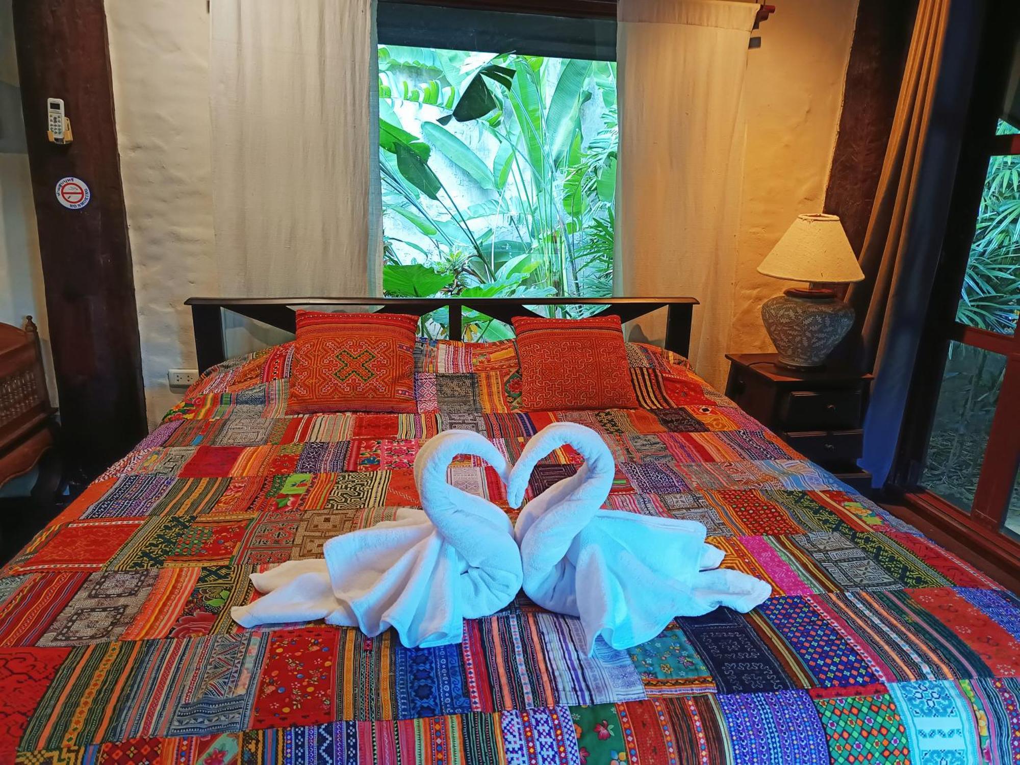 Tonnam Homestay 치앙마이 외부 사진