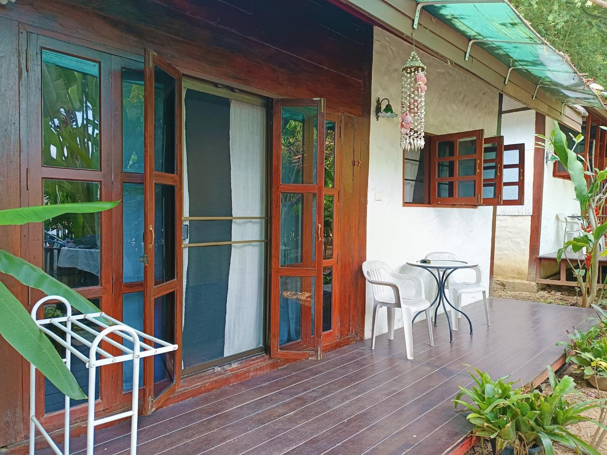 Tonnam Homestay 치앙마이 외부 사진
