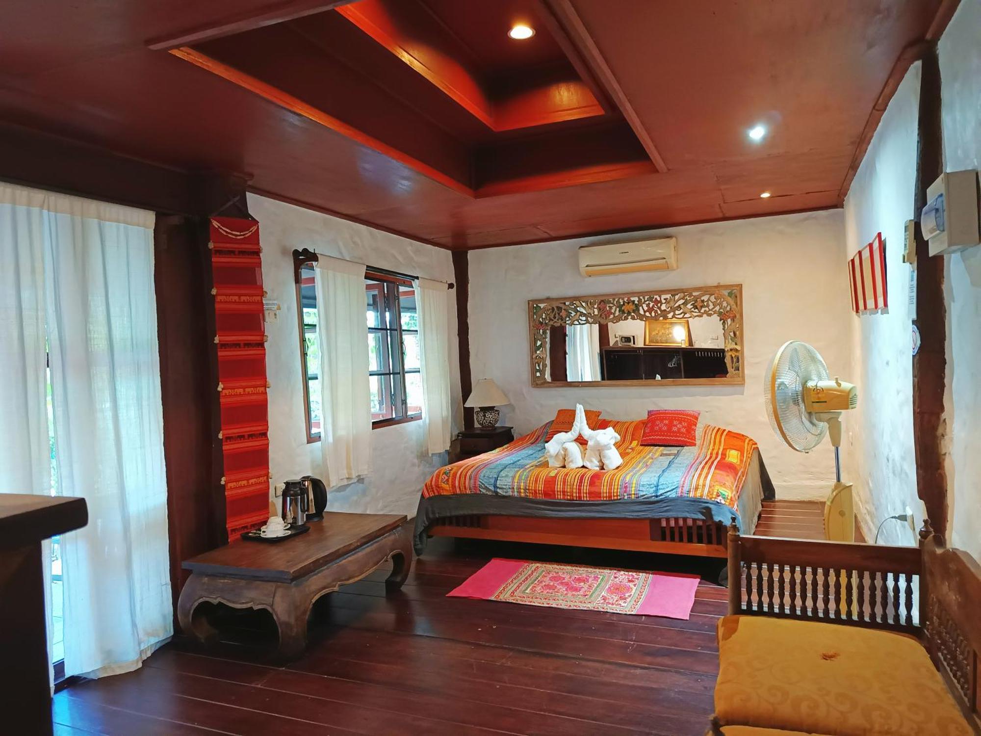 Tonnam Homestay 치앙마이 외부 사진