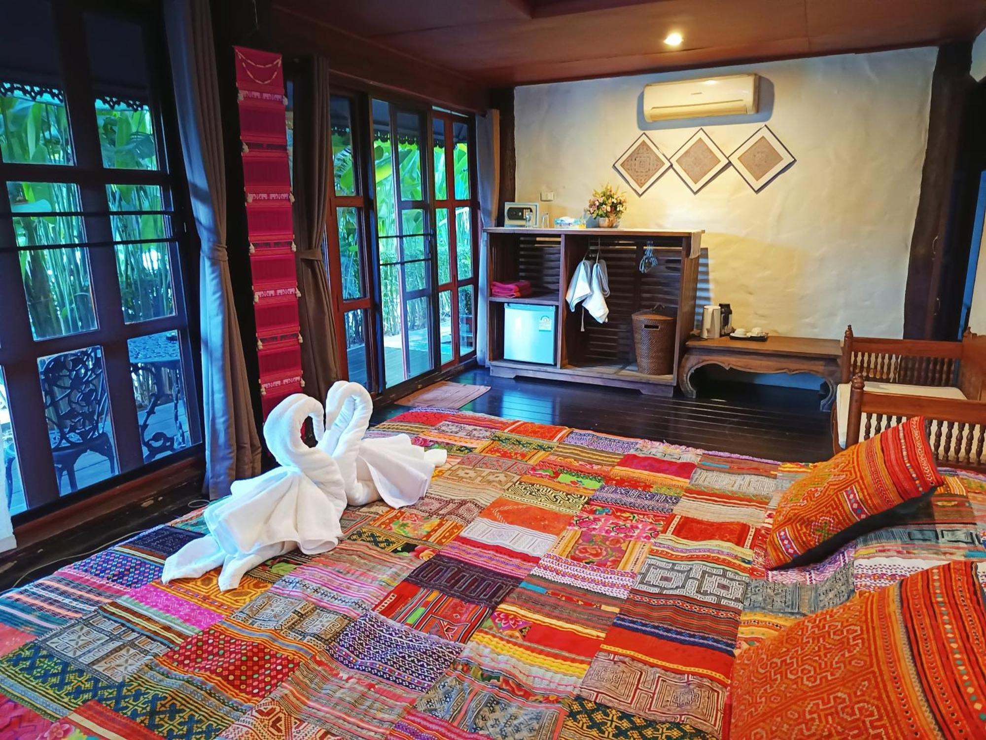 Tonnam Homestay 치앙마이 외부 사진