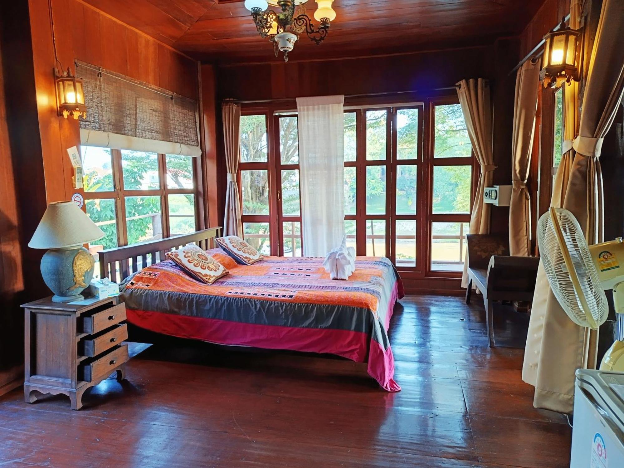 Tonnam Homestay 치앙마이 객실 사진