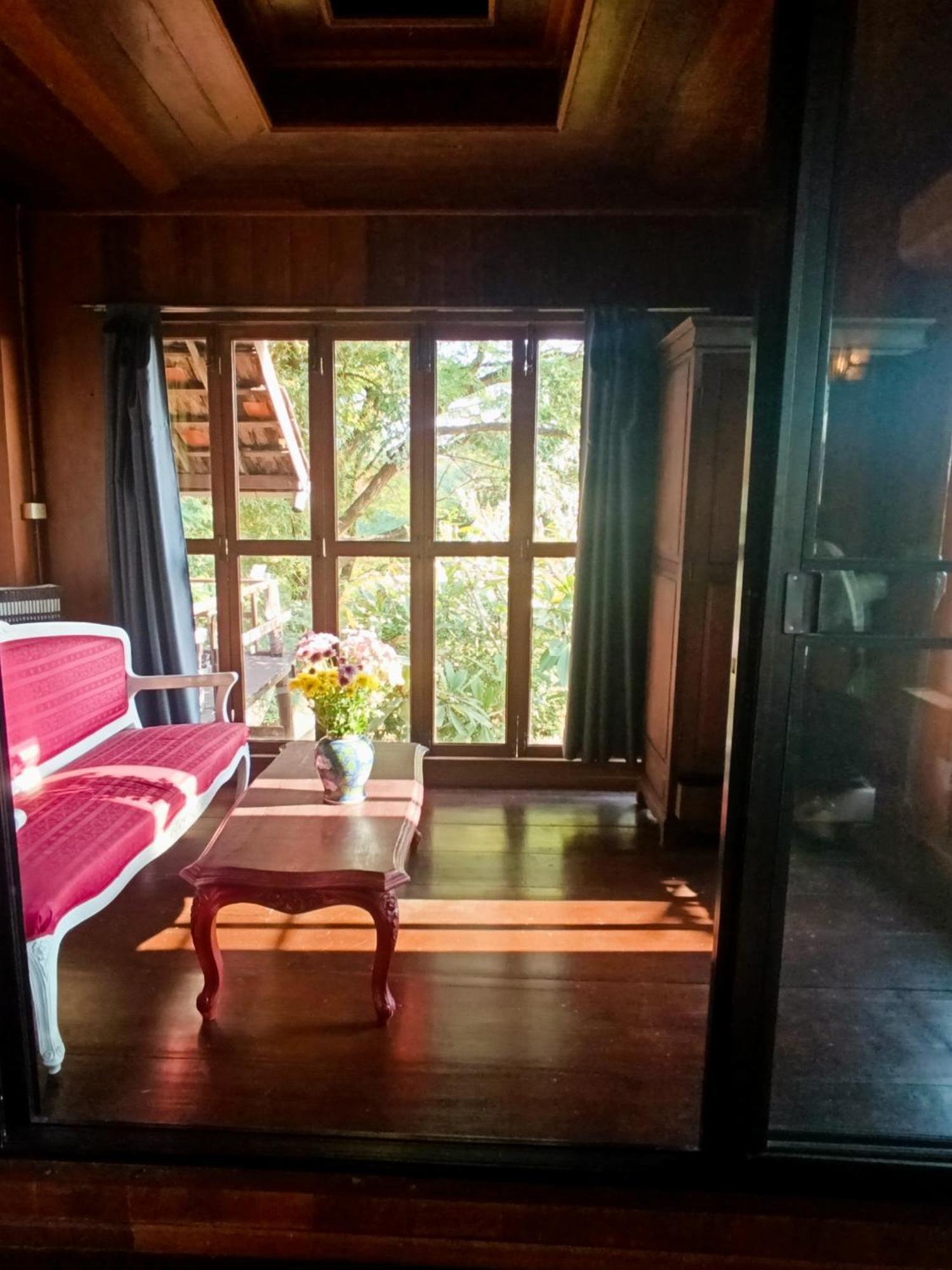 Tonnam Homestay 치앙마이 객실 사진