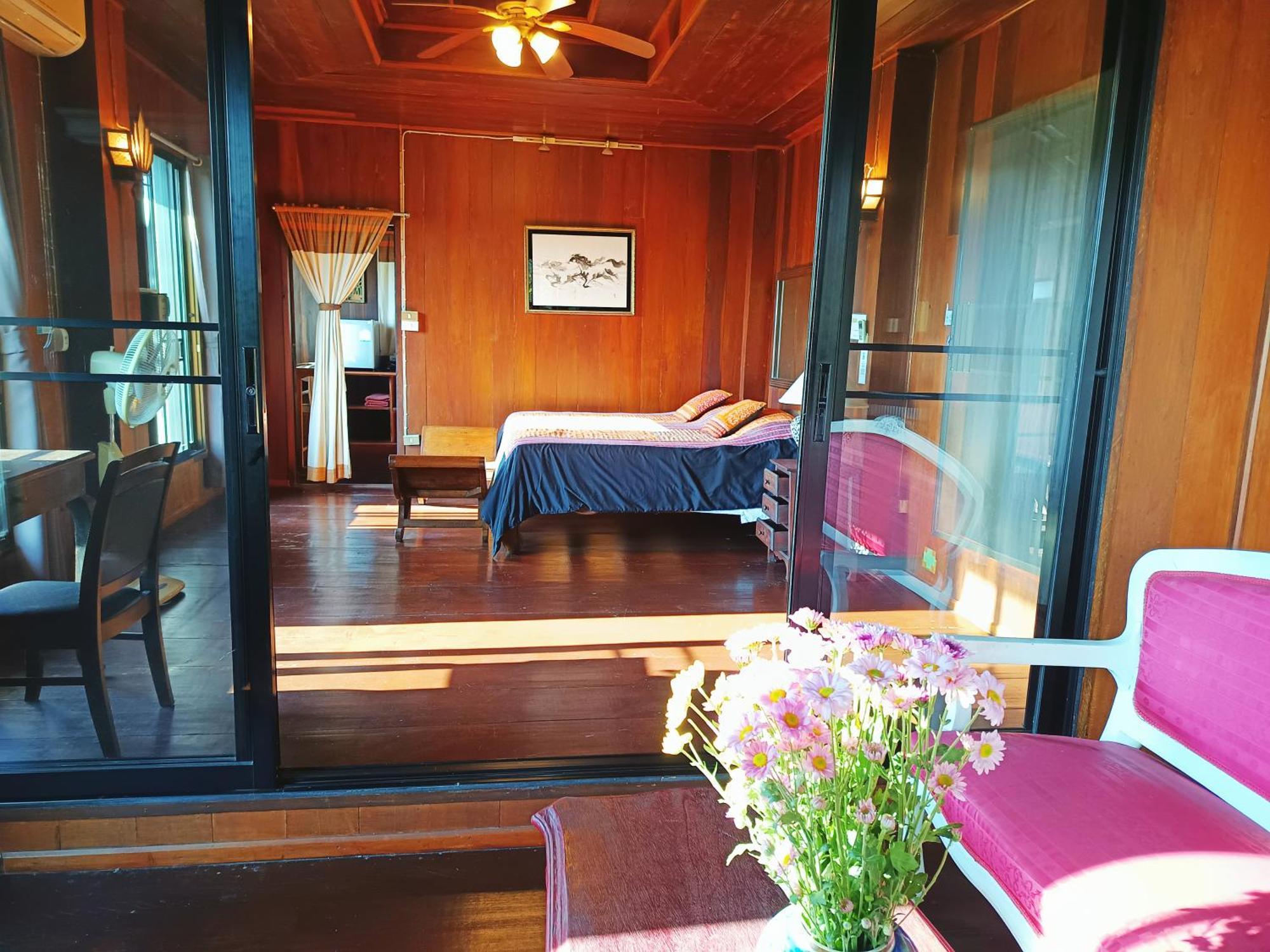 Tonnam Homestay 치앙마이 객실 사진