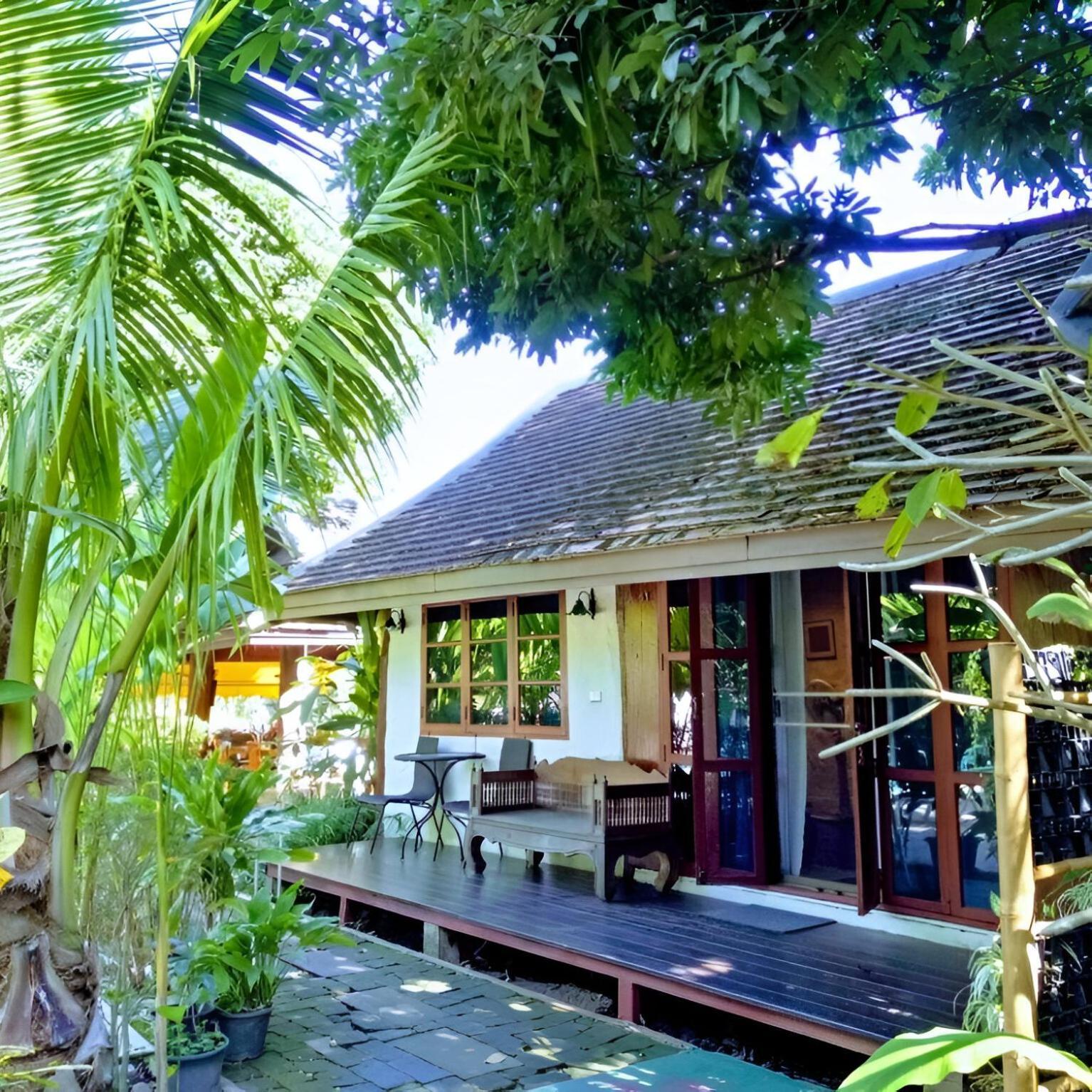 Tonnam Homestay 치앙마이 외부 사진