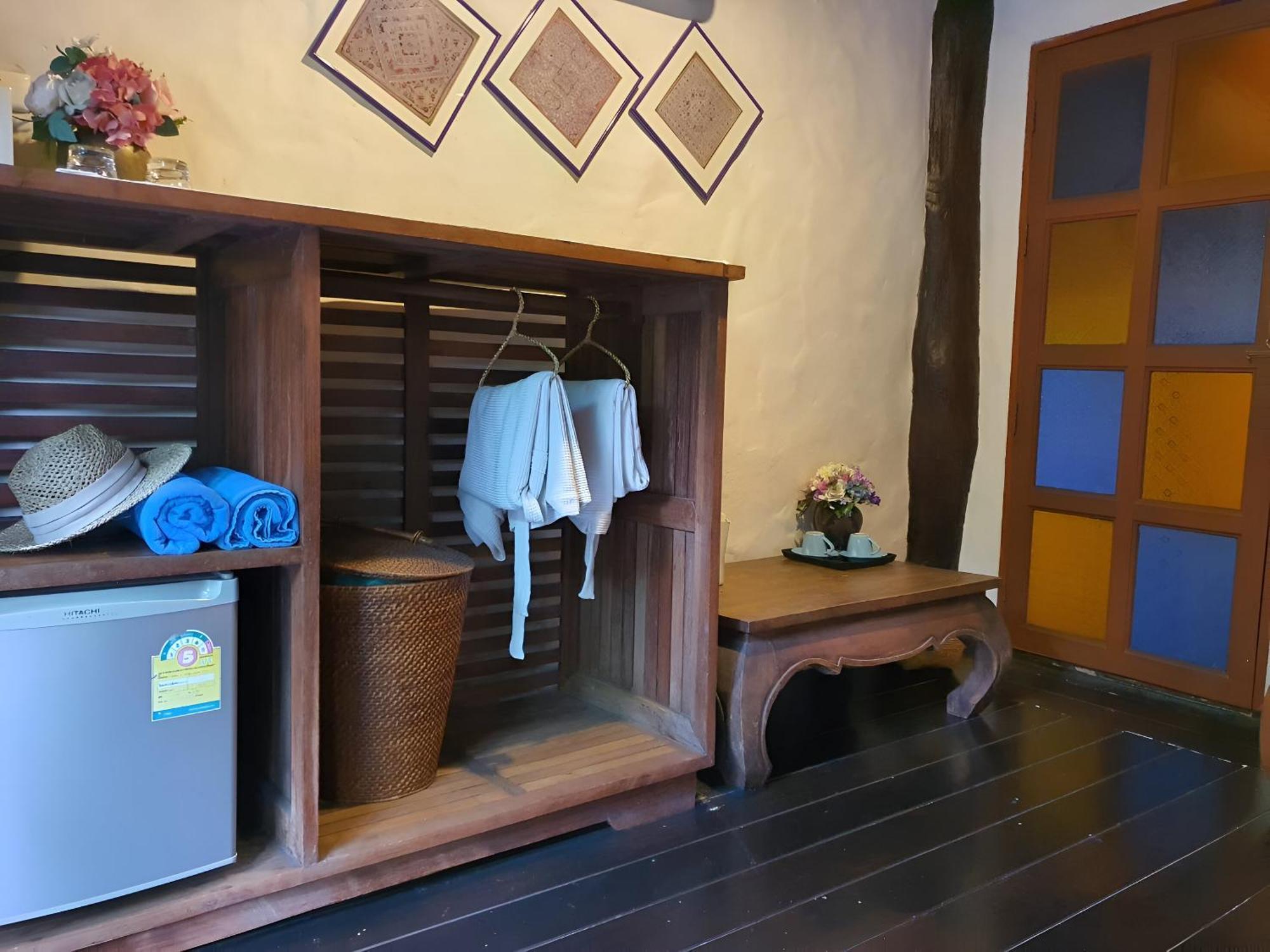 Tonnam Homestay 치앙마이 외부 사진