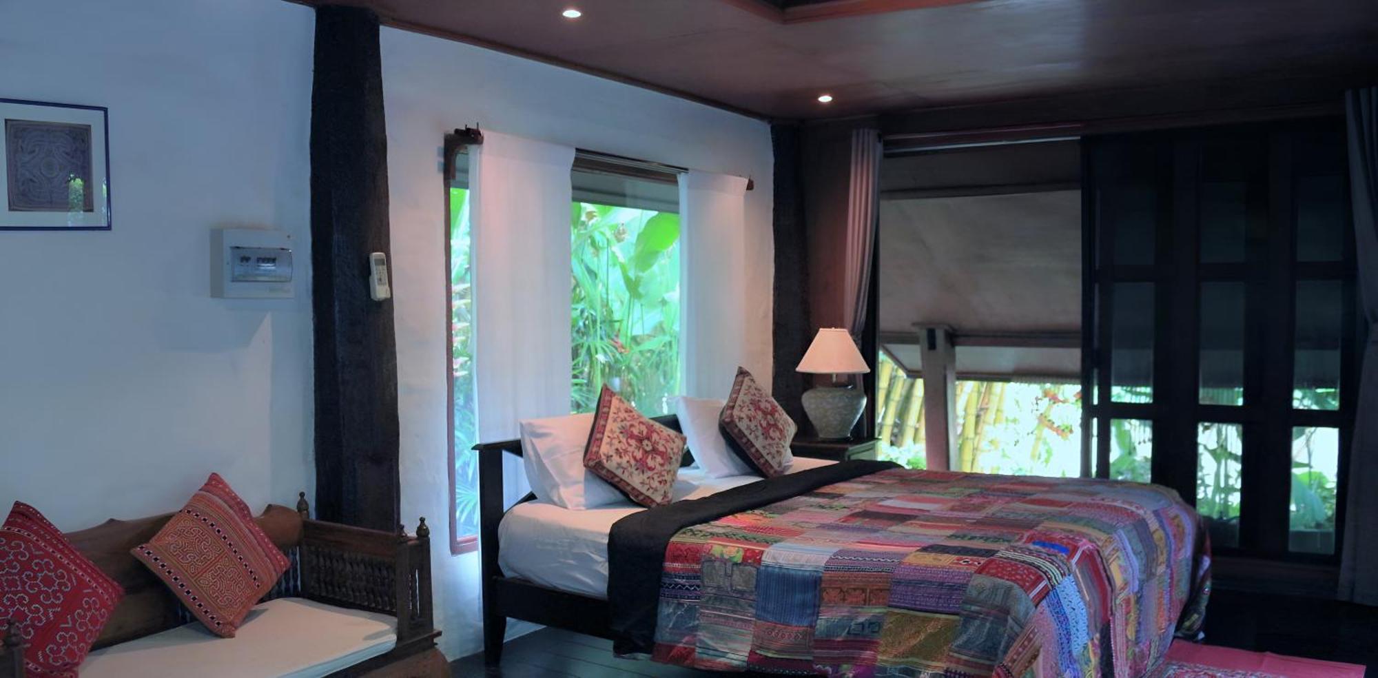 Tonnam Homestay 치앙마이 외부 사진