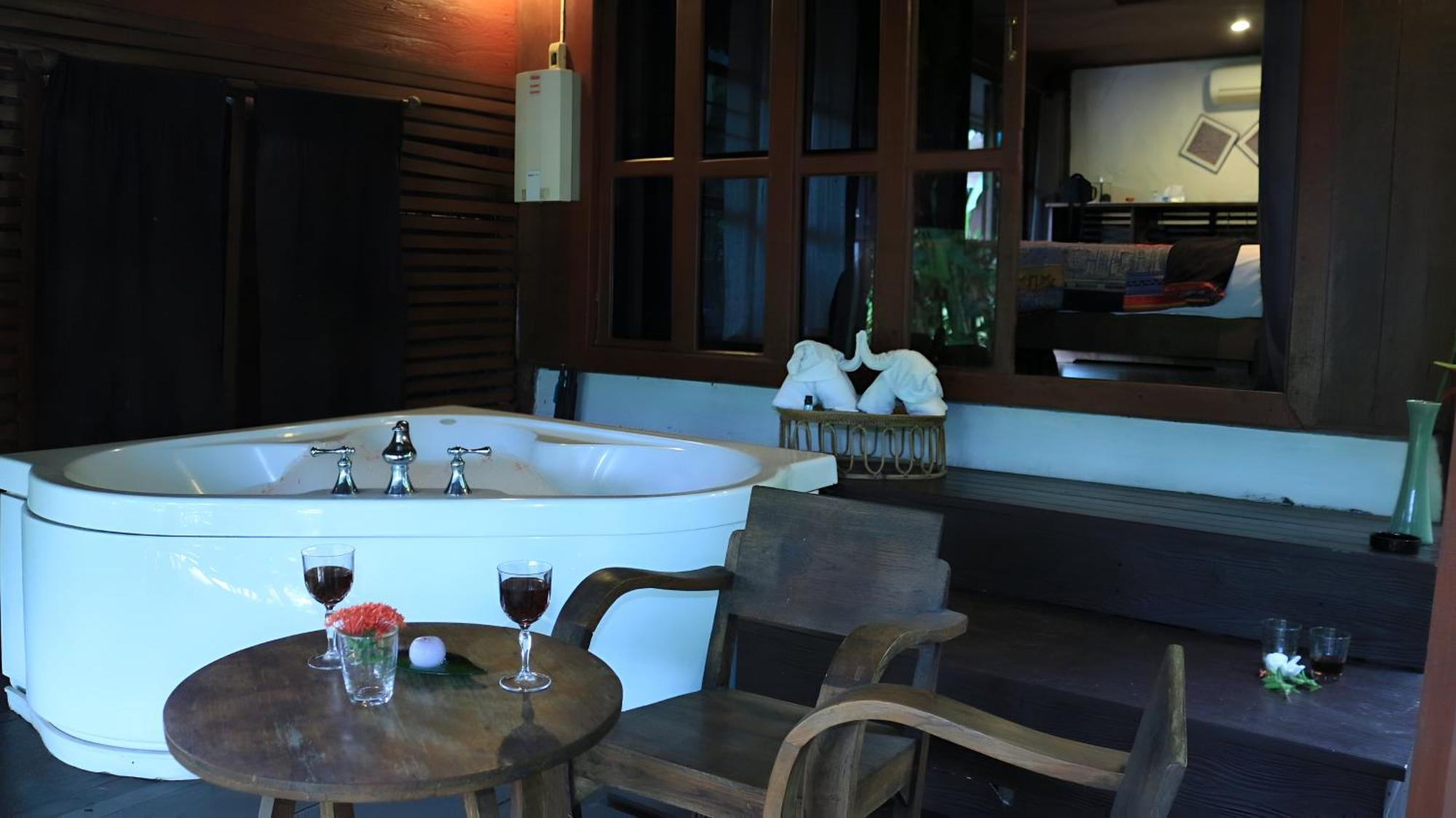 Tonnam Homestay 치앙마이 외부 사진
