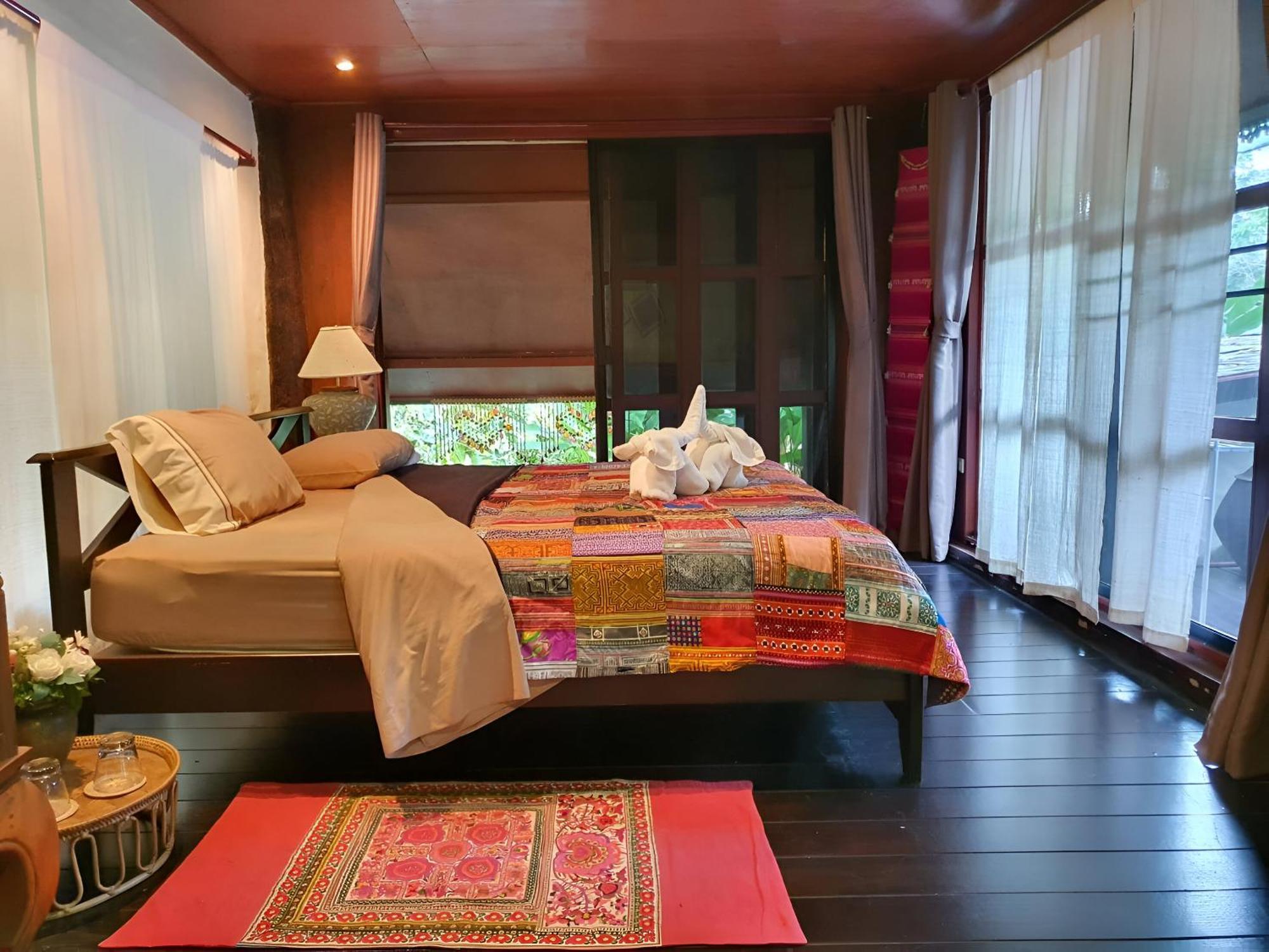 Tonnam Homestay 치앙마이 외부 사진