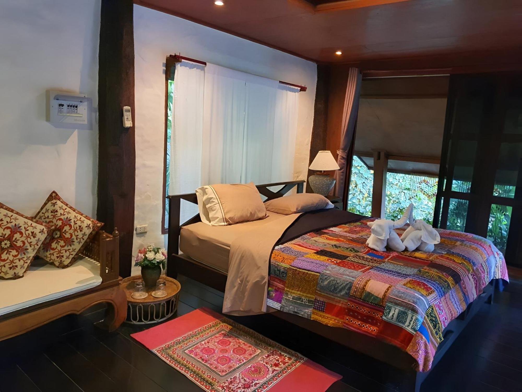 Tonnam Homestay 치앙마이 외부 사진