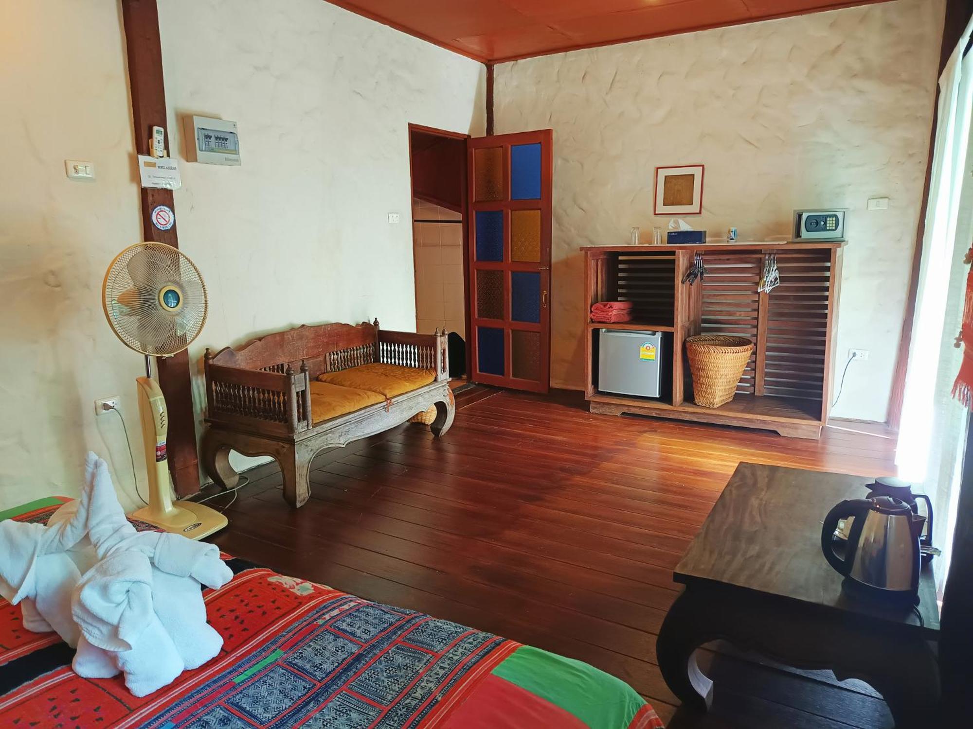 Tonnam Homestay 치앙마이 외부 사진
