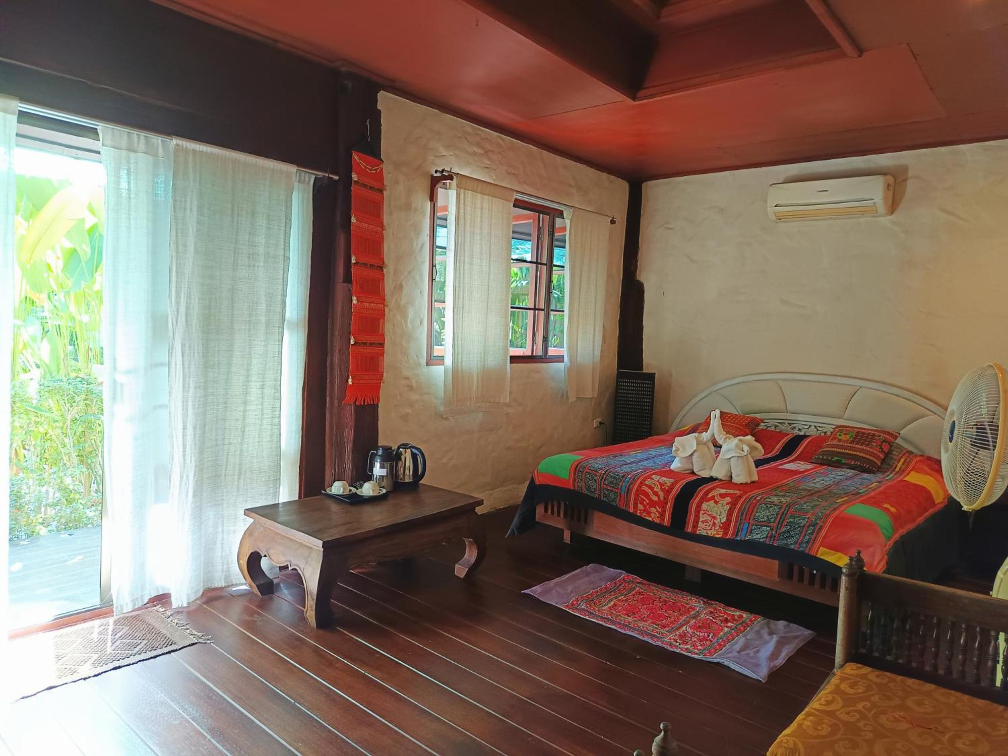 Tonnam Homestay 치앙마이 객실 사진