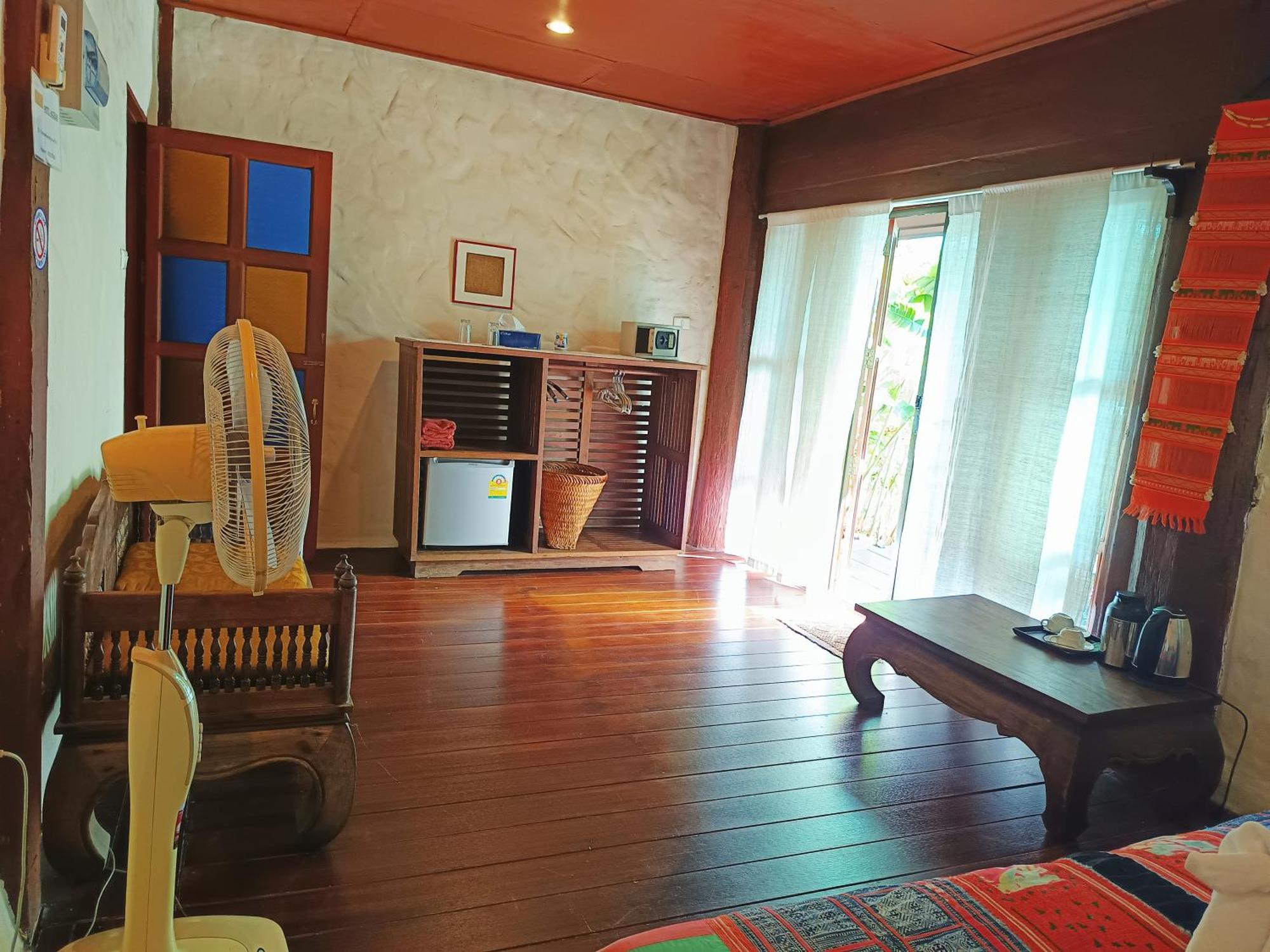Tonnam Homestay 치앙마이 객실 사진