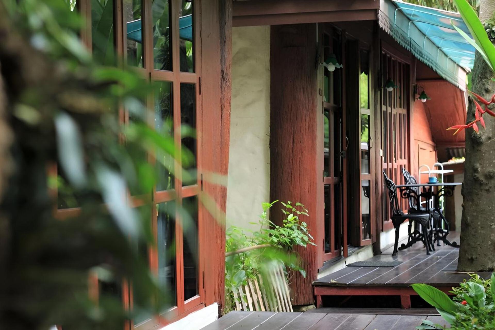 Tonnam Homestay 치앙마이 외부 사진