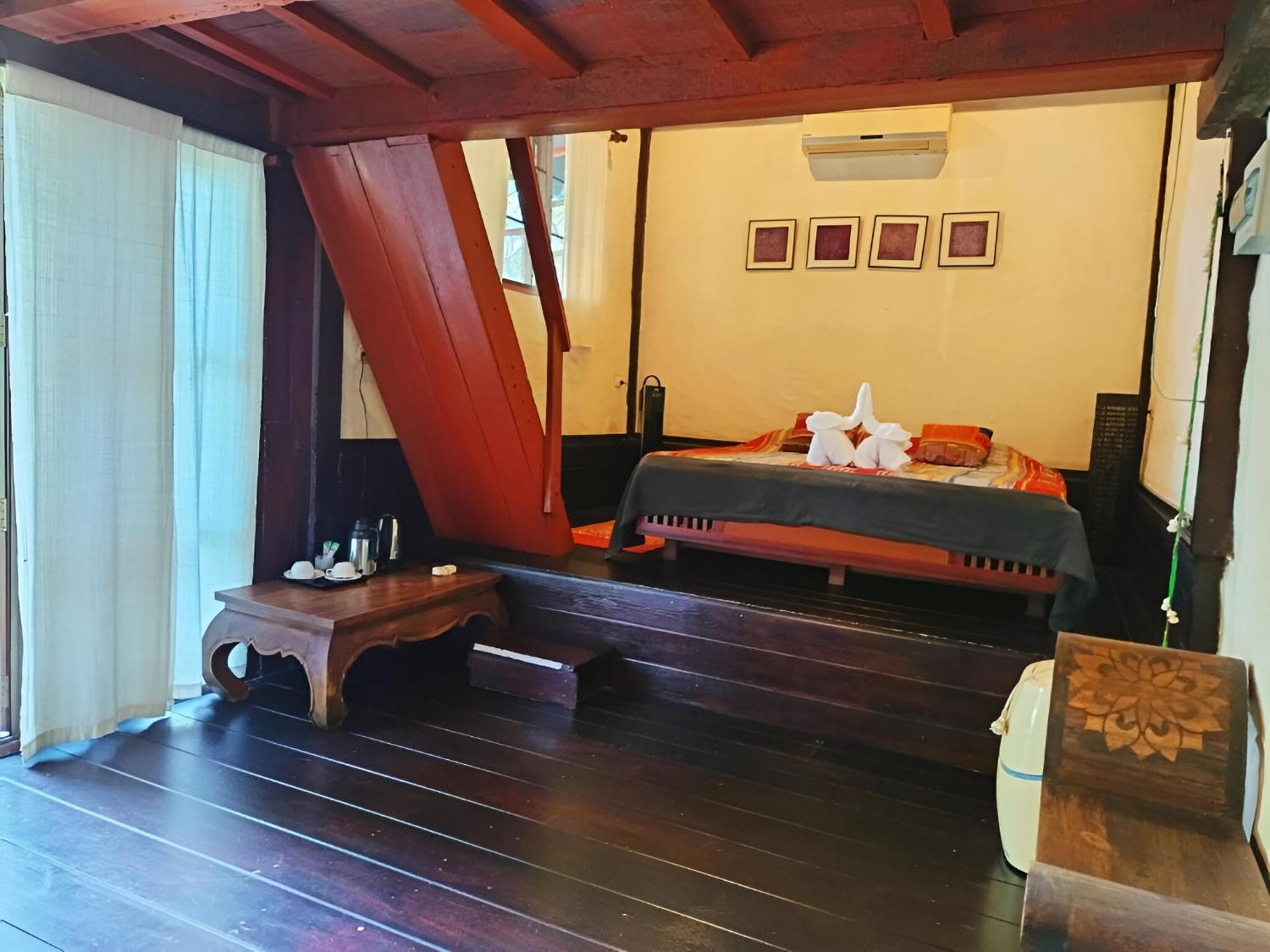 Tonnam Homestay 치앙마이 외부 사진