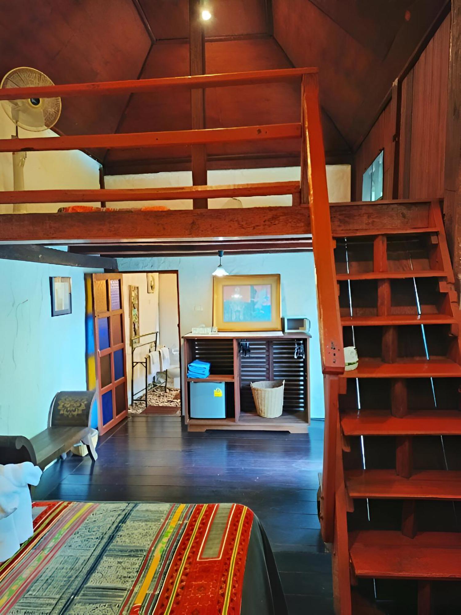 Tonnam Homestay 치앙마이 외부 사진