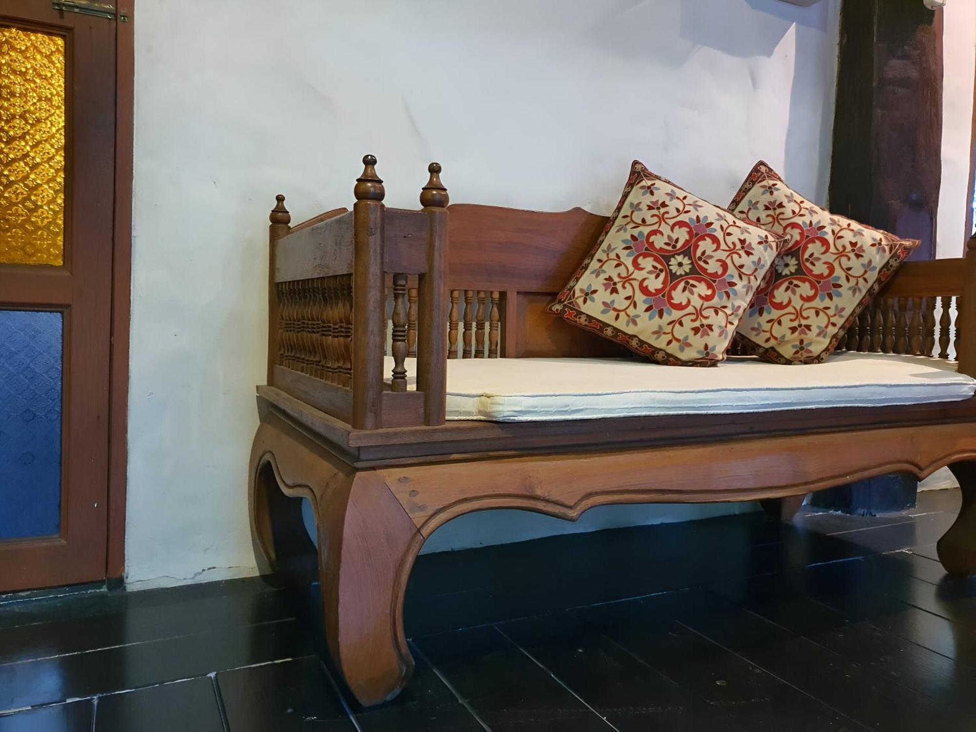 Tonnam Homestay 치앙마이 외부 사진