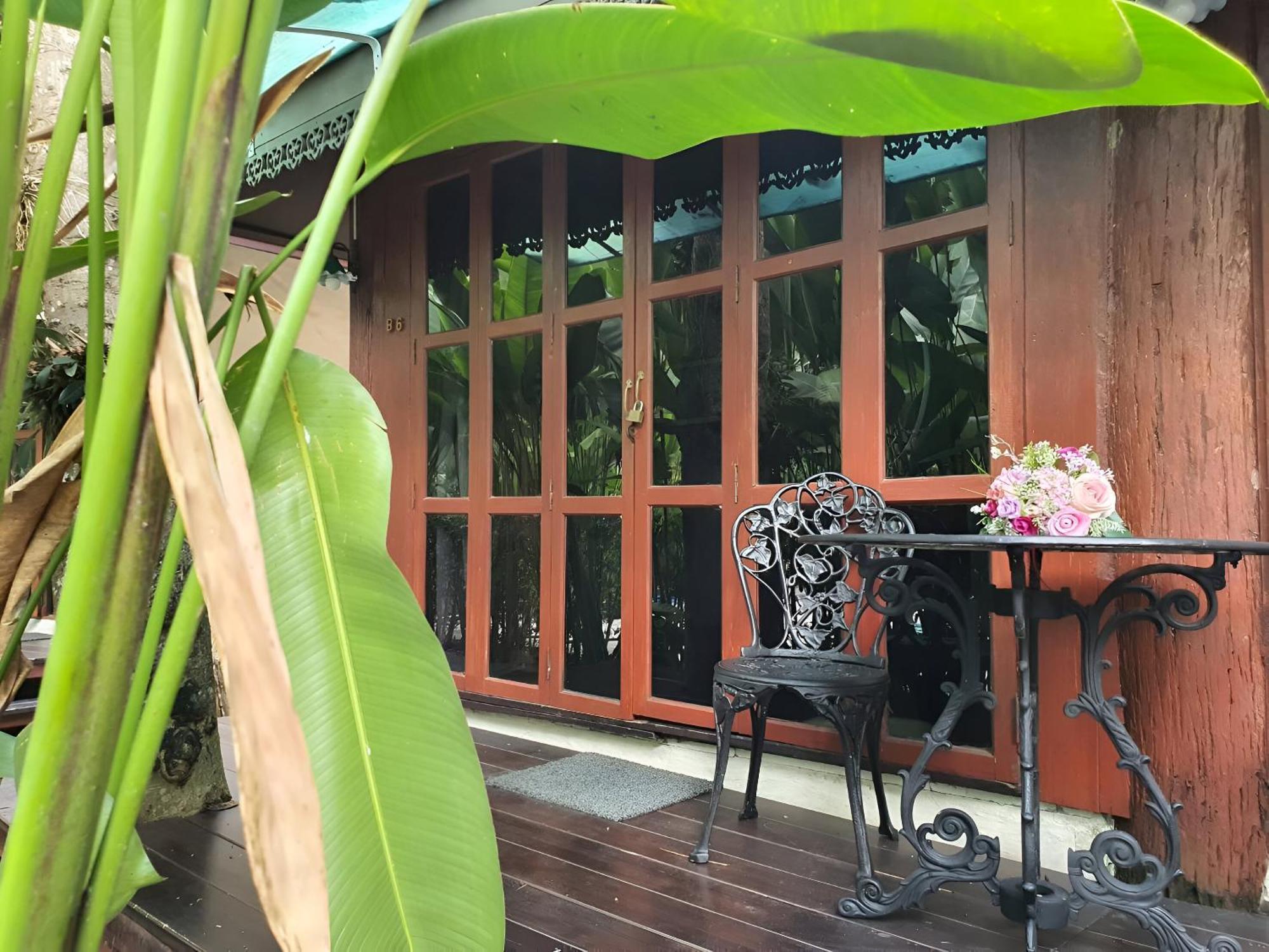 Tonnam Homestay 치앙마이 외부 사진