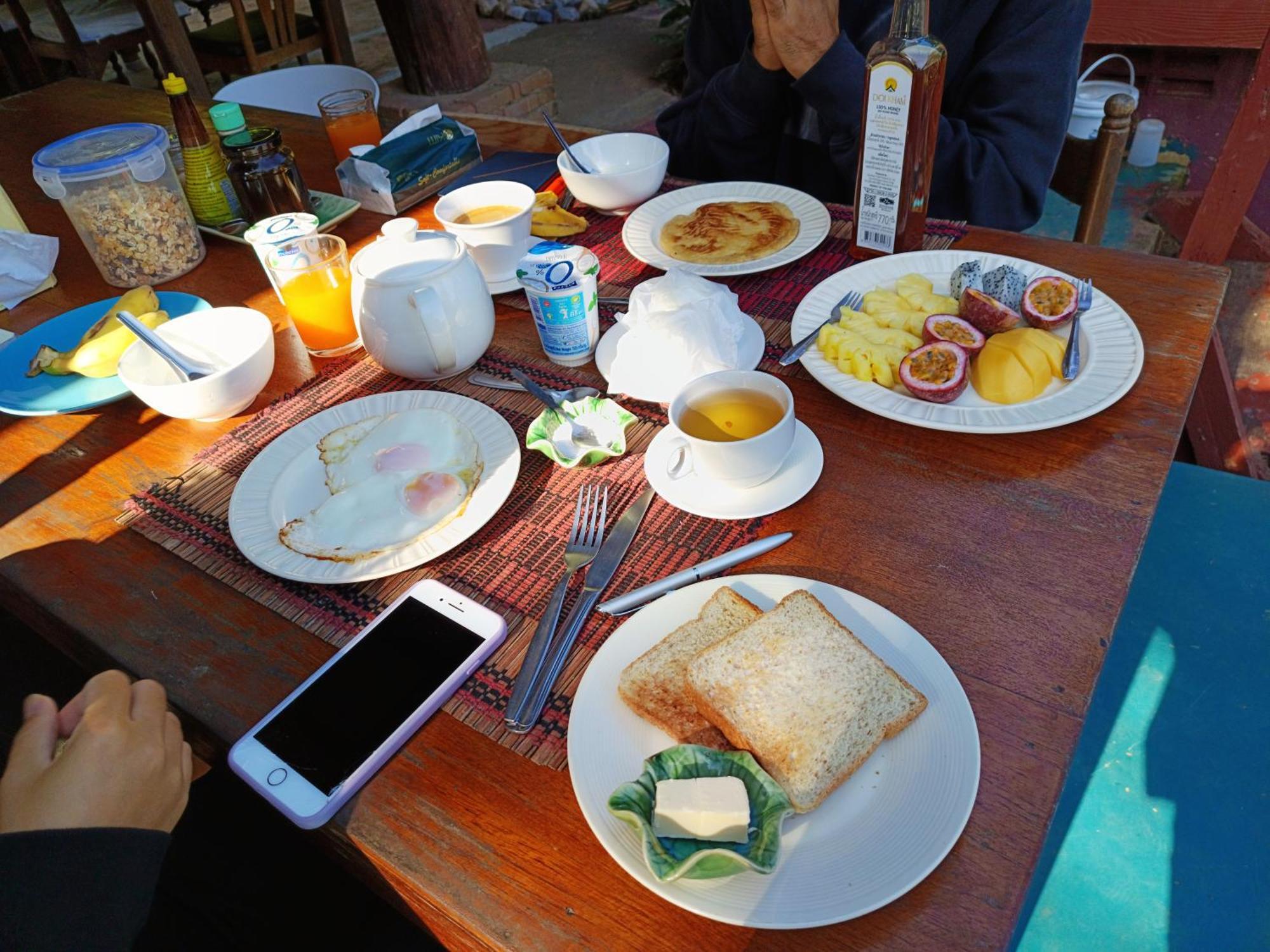 Tonnam Homestay 치앙마이 외부 사진