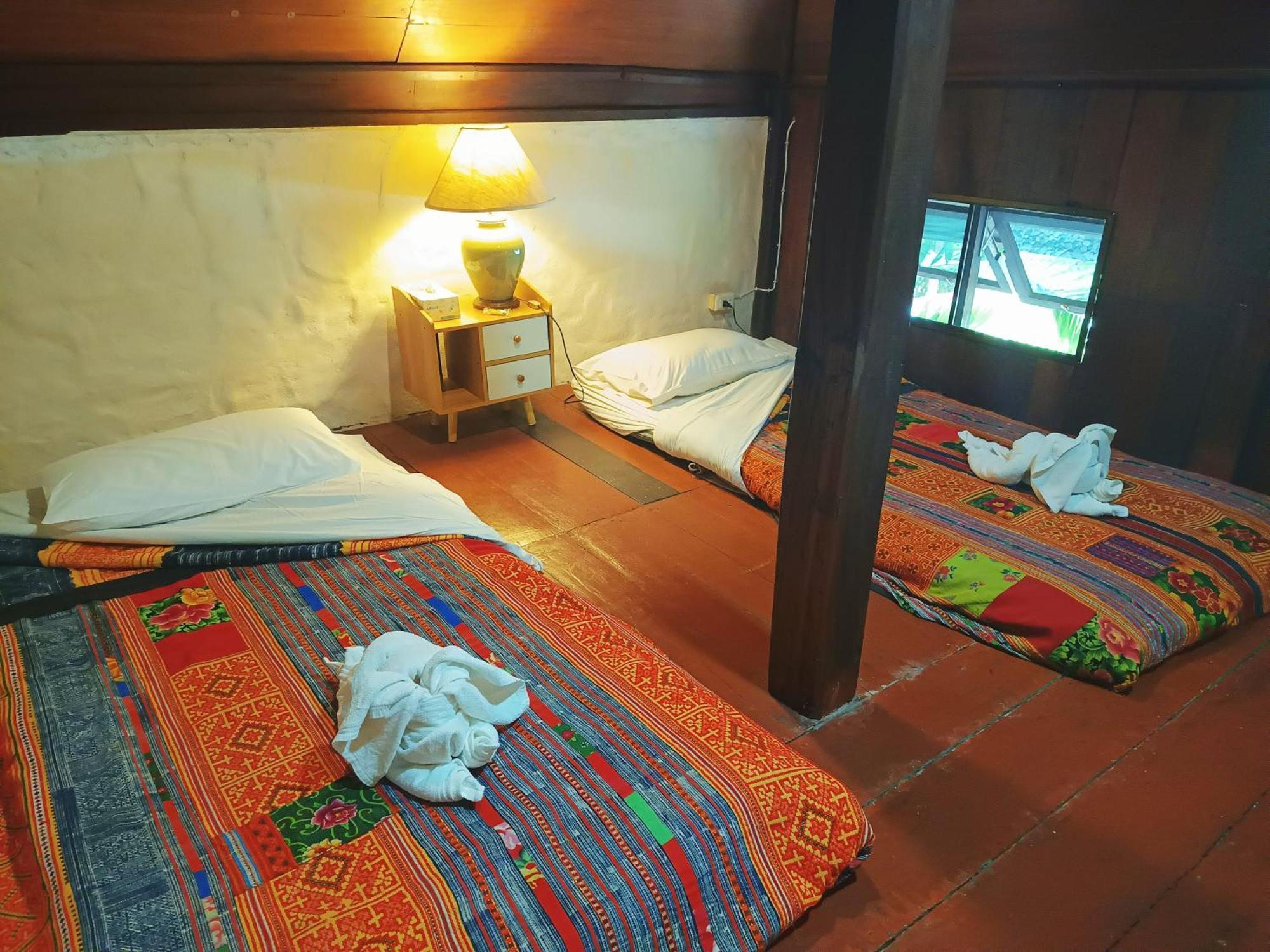 Tonnam Homestay 치앙마이 외부 사진