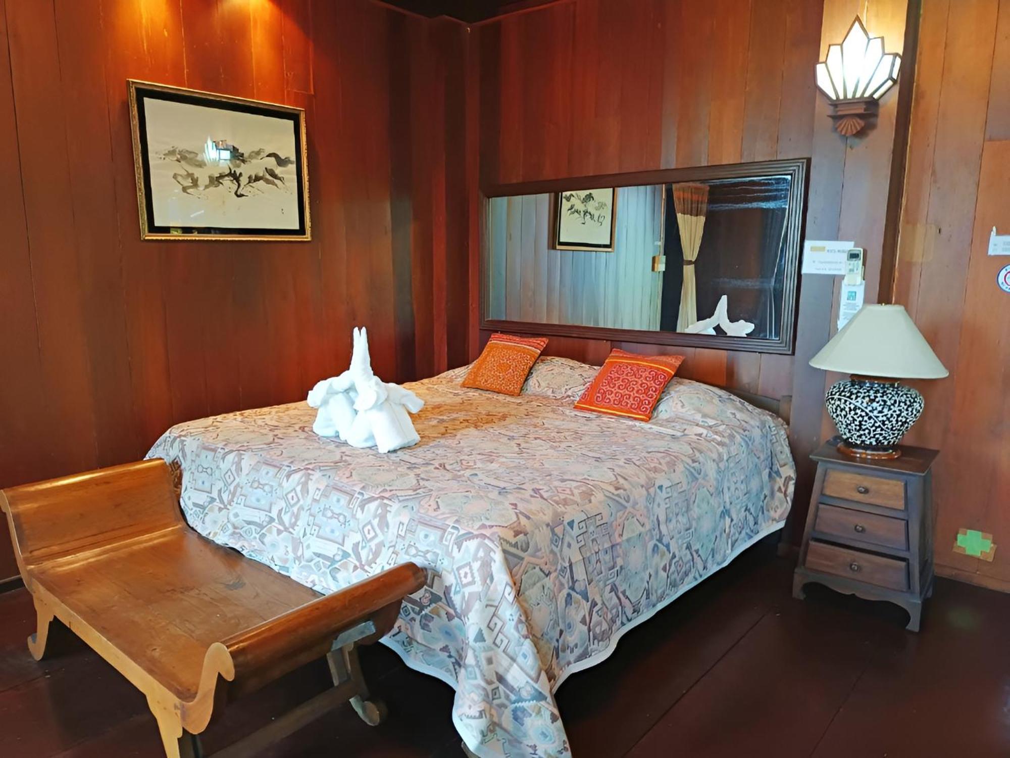 Tonnam Homestay 치앙마이 외부 사진