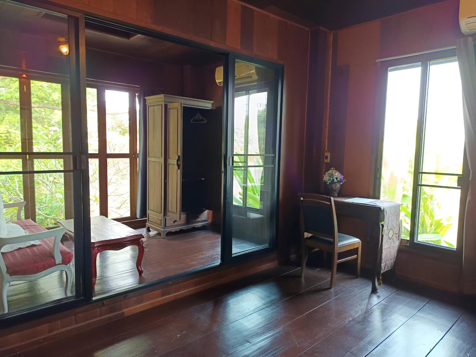 Tonnam Homestay 치앙마이 외부 사진