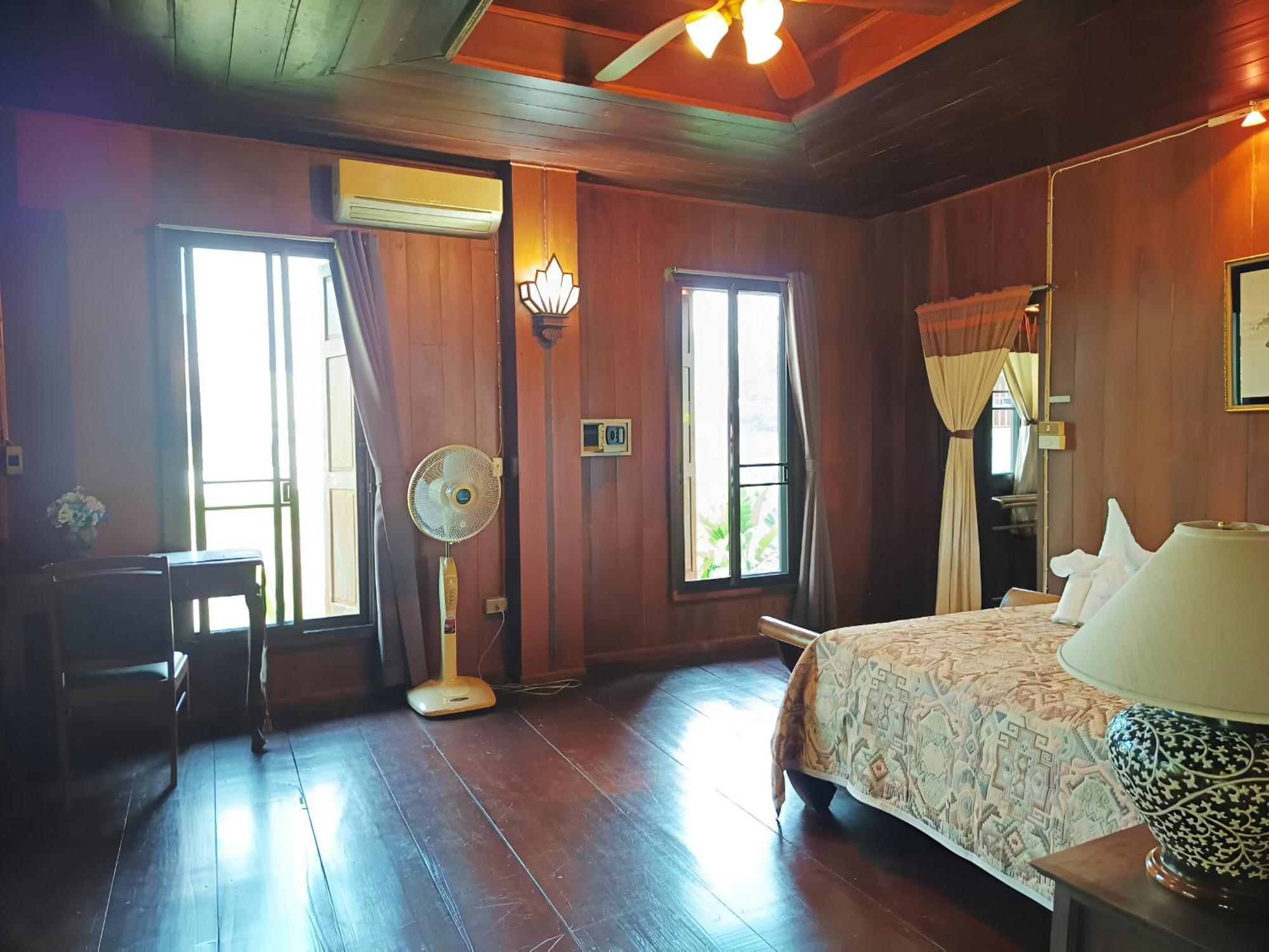Tonnam Homestay 치앙마이 외부 사진
