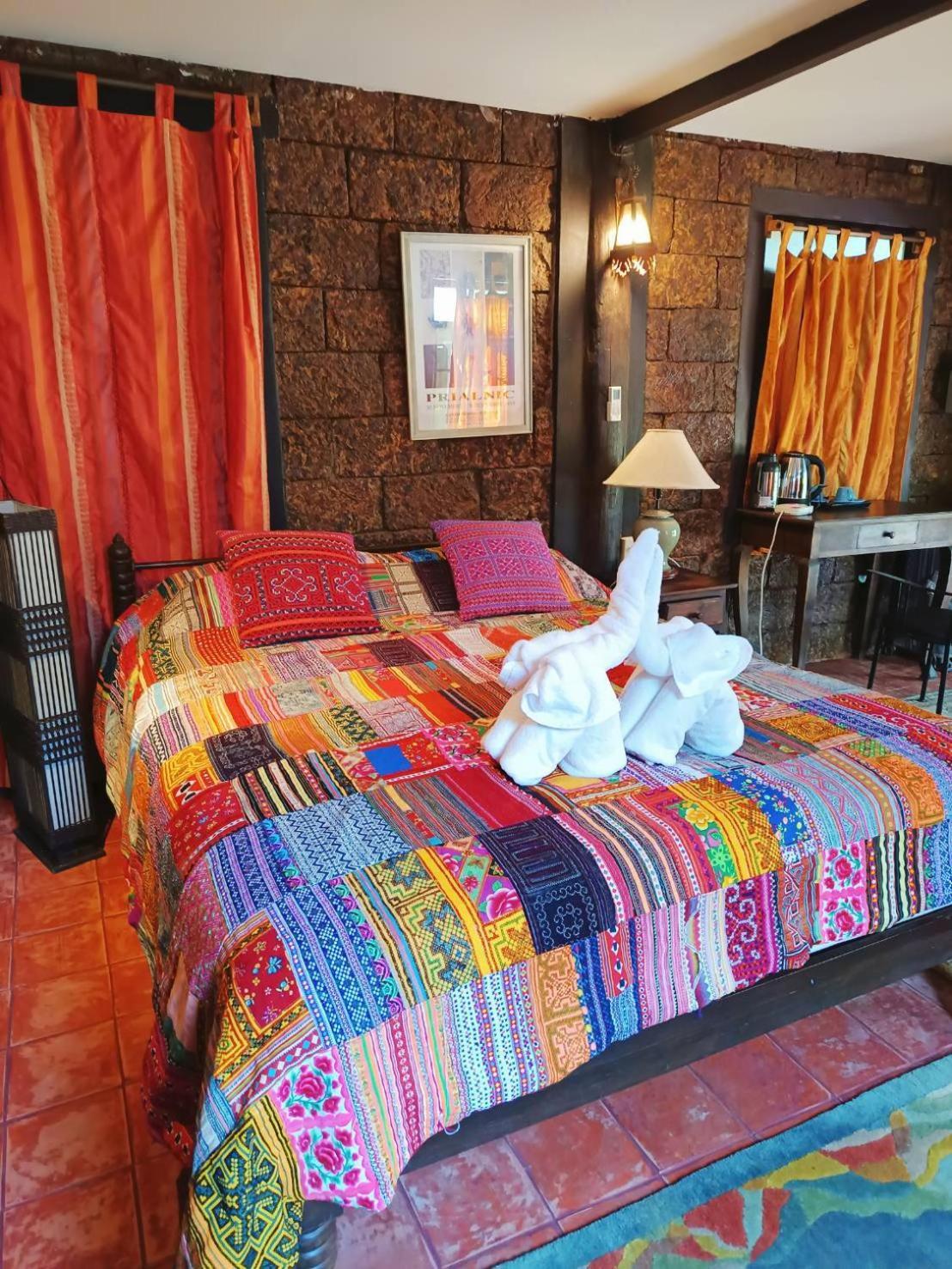 Tonnam Homestay 치앙마이 외부 사진