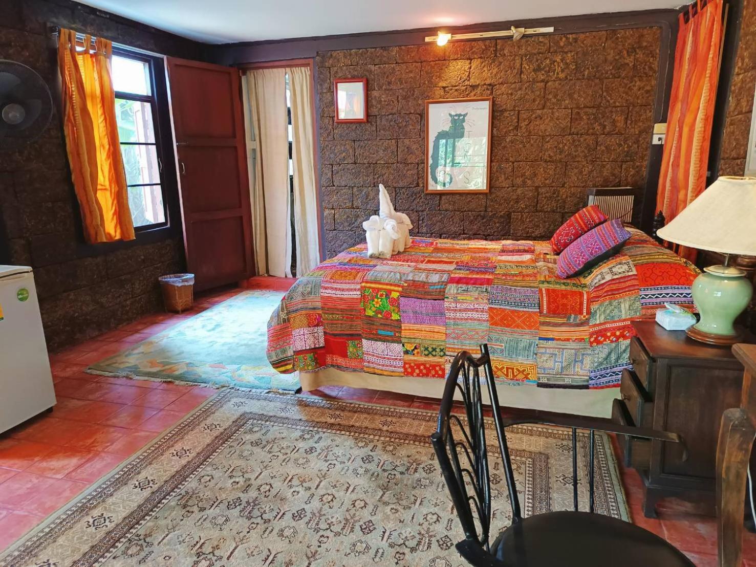 Tonnam Homestay 치앙마이 외부 사진